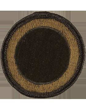 1 Corps Subdued Patch