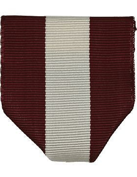 U-D310 Drape (Maroon, White, Maroon)