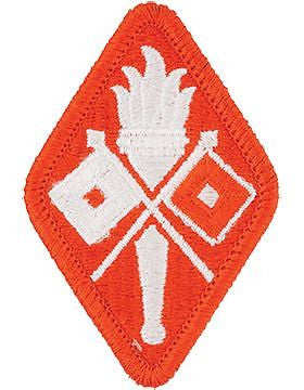 Signal Training School Full Color Patch (P-SIGSCH-F)