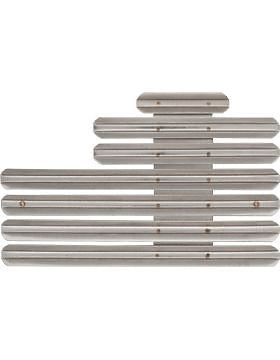 Ribbon Mount (R-M17S/NG) 17 Ribbon Mount No Gap Staggered Right