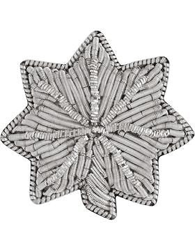 No-Shine (NS-B20) Lieutenant Colonel Bullion