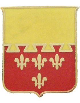 0106 Cavalry Unit Crest (No Motto)