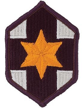 0804 Hospital Center Full Color Patch (P-0804A-F)