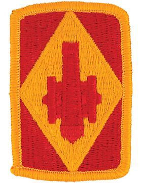 0075 Field Artillery Brigade Full Color Patch (P-0075A-F)