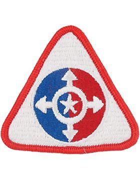 Individual Ready Reserve Full Color Patch (P-IRRES-F)