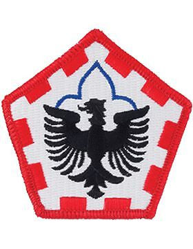 0555 Engineer Group Full Color Patch (P-0555A-F)