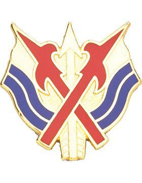 0067 Infantry Brigade Unit Crest (No Motto)
