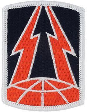 0335 Signal Brigade Full Color Patch (P-0335A-F)