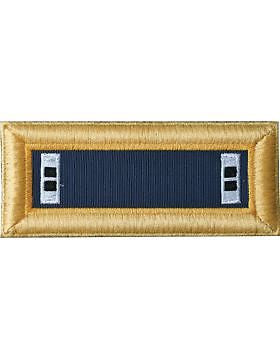 Chemical x W02 Male Rayon Shoulder Boards (SB-CEW02M)