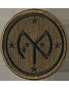 27 Infantry Brigade Subdued Patch