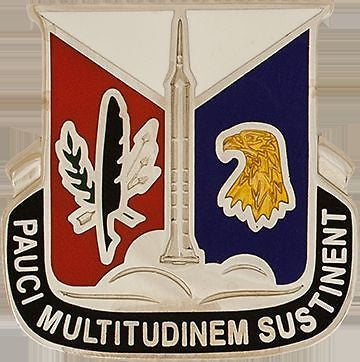 0921 Support Bn (PAUCI MULTITUDINEM SUSTINENT)