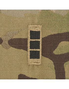 Scorpion Rank (SWV-214) Warrant Officer 3 without Fastener (SWV-214)