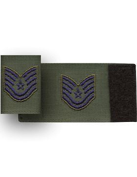 USAF Gortex Rank (105) Technician Sergeant Subdued (AF-G105)