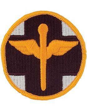 0818 Hospital Center Full Color Patch (P-0818A-F)