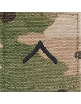 Scorpion Rank (SV-201) Private E-2 with Fastener (SV-201)