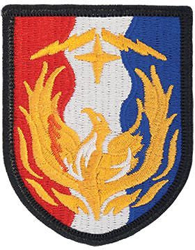 0036 Sustainment Bdg Full Color Patch (P-0036C-F)