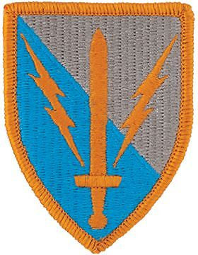 0201 Military Intelligence Full Color Patch (P-0201A-F)