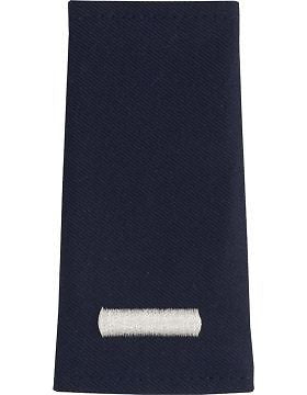 USAF Shoulder Marks (AF-M121/L) First Lieuenant Large