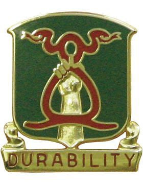0324 Military Police Bn Unit Crest (Durability)