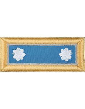 Military Intelligence 05 x LTC Male Rayon Shoulder Boards (SB-MI05M)