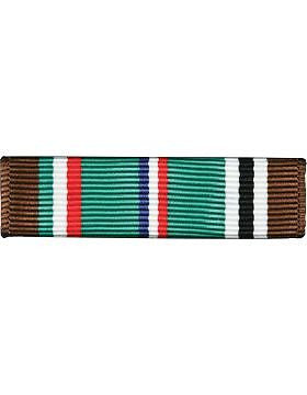 Ribbon (R-1095) Europe African-Middle East Ribbon