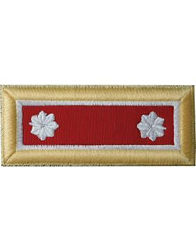 Engineer 05 x LTC Male Rayon Shoulder Boards (SB-EN05M)
