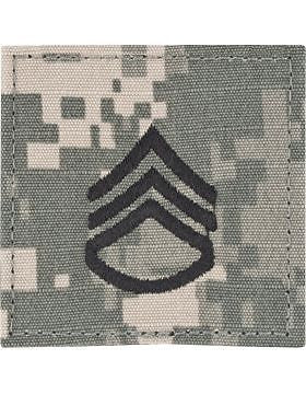 ACU Sew-on Rank (SVR-106) Staff Sergeant E-6