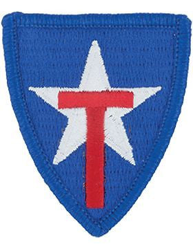 Texas State Guard Full Color Patch