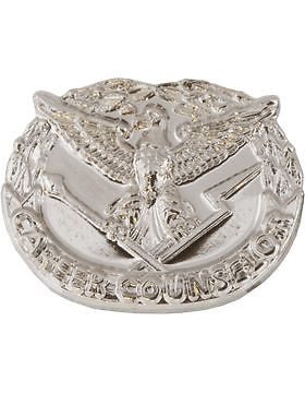 No-Shine (NS-T335) Career Counselor Tie Tac