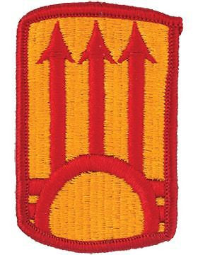 0111 Maneuver Enhancement Bde Full Color Patch (P-0111A-F)