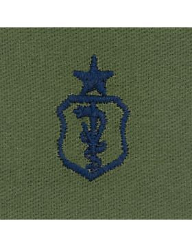 AF-S213 Basic Veterinarian USAF Sew-On Subdued