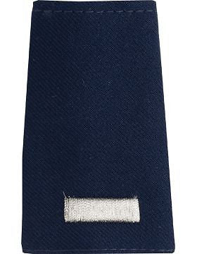 USAF Shoulder Marks (AF-M121/S) First Lieutenant Small