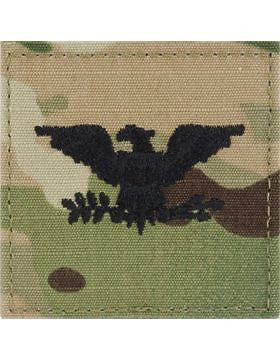 Scorpion Rank (SV-221) Colonel with Fastener (SV-221)