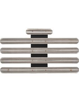 Ribbon Mount (R-MG13) 13 Ribbon Eighth Inch Gap Material Back