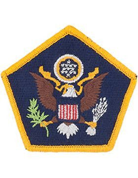 Headquarters Command Full Color Patch (P-HQCMD-F)
