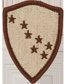 Alaska National Guard Headquarters Desert Patch