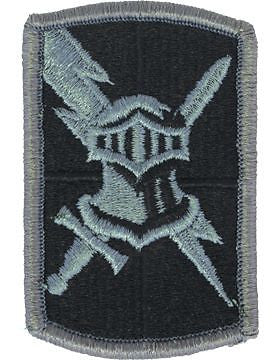 0513 Military Intelligence Brigade ACU Patch with Fastener (PV-0513A)