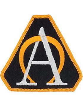Army Acquisition Support Center Full Color Patch (P-ACQ SPT-F)