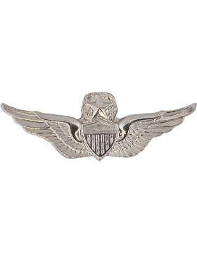 No-Shine (NS-T303) Master Aviator Tie Tac