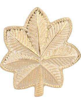 No-Shine Rank (NS-T119) Major Tie Tac