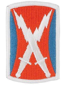 0106 Signal Brigade Full Color Patch (P-0106A-F)