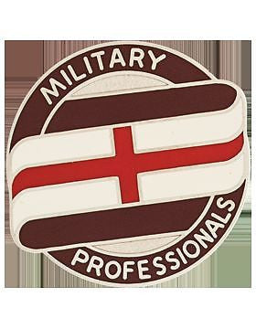 Dental Activity Fort Polk Unit Crest (Military Professionals)