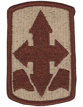 29 Infantry Brigade Desert Patch
