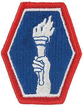 0442 Infantry Full Color Patch (P-0442A-F)