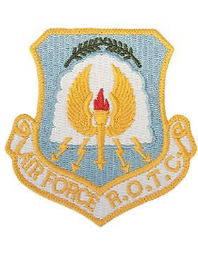 Air Force Senior ROTC Full Color Patch (P-AFROT-F)