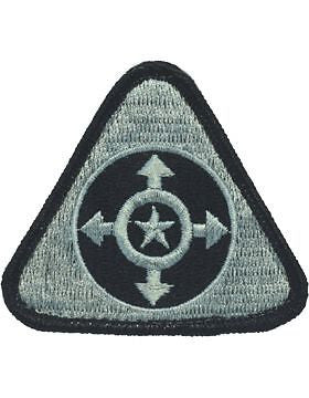 Individual Ready Reserve ACU Patch with Fastener (PV-IRRES)