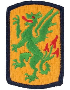 0415 Chemical Brigade Full Color Patch (P-0415A-F)