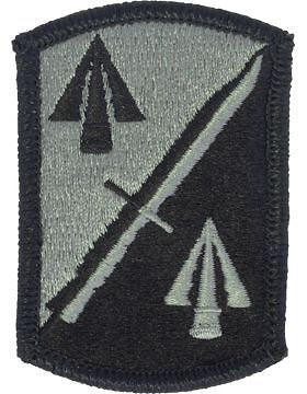 0158 Infantry Brigade ACU Patch with Fastener (PV-0158A)