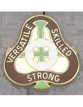 2291 Hospital Unit Crest (Versatile Skilled Strong)
