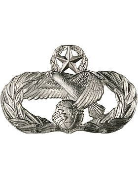 USAF Badge (AF-353C) Master Transportation No Shine